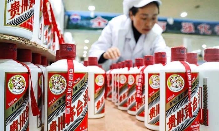 mua rượu Mao Đài giá sỉ ở Hà Nội