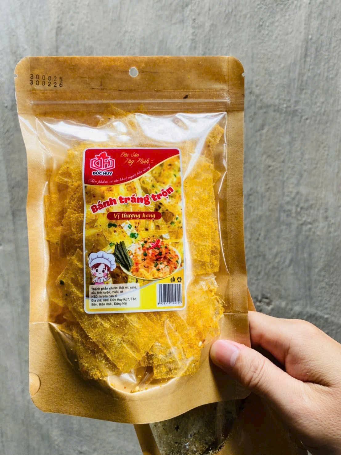 Túi đựng bánh tráng