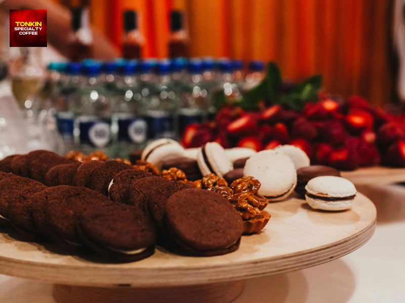 Đặt tiệc teabreak TP.HCM