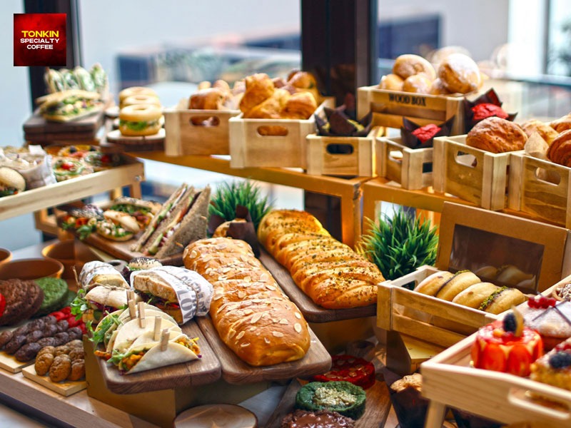 Đặt tiệc teabreak TP.HCM